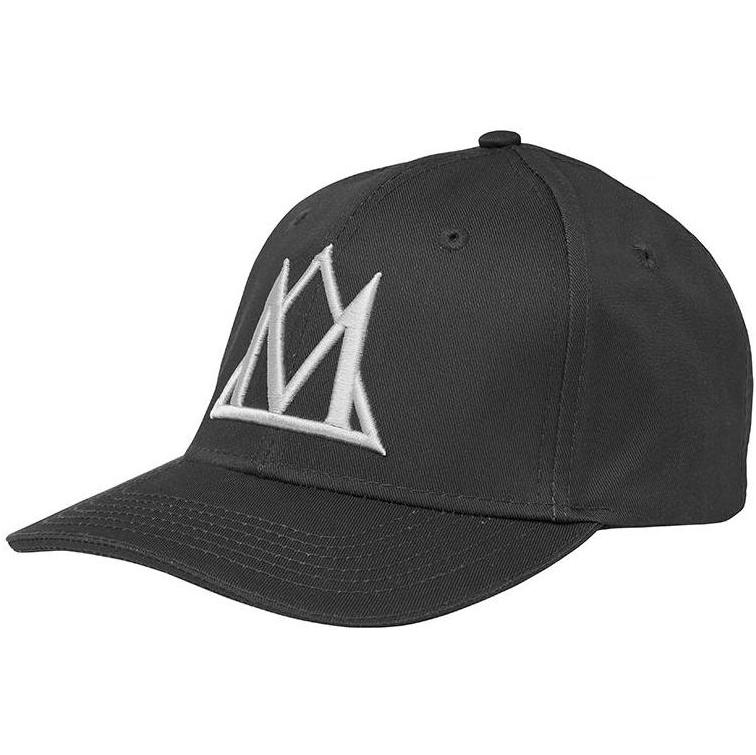 Mountain Horse équipe Rider Casquette 82450100 - Noir